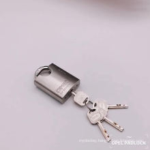 Anti-rust waterproof 304/316 stainless steel Shackle Protect Marin padlock with vane disc key